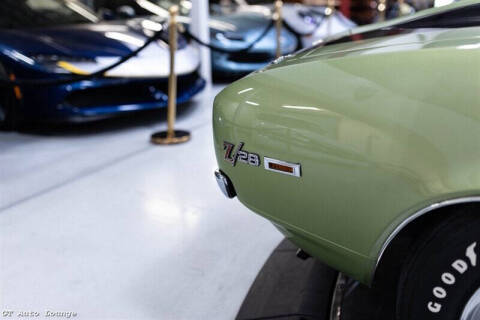 1969 Chevrolet Camaro
