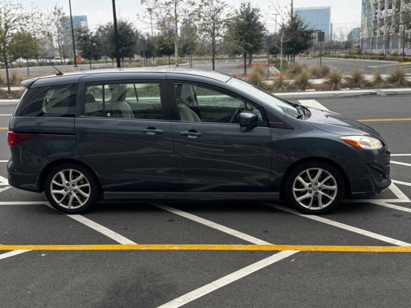 2012 Mazda MAZDA5 Touring