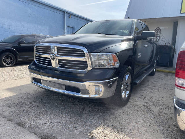 2016 Ram 1500 for sale at Kathryns Auto Sales in Oklahoma City, OK