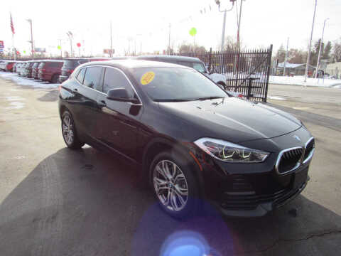 2022 BMW X2 xDrive28i