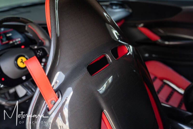 2022 Ferrari SF90 Stradale