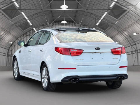 2015 Kia Optima EX