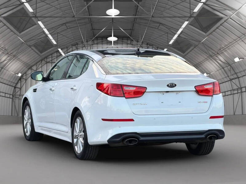 2015 Kia Optima EX