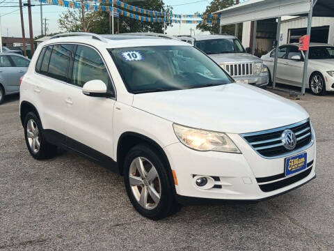 2010 Volkswagen Tiguan