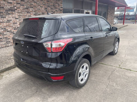 2018 Ford Escape S