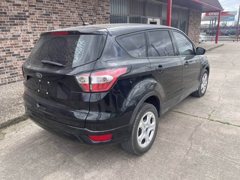 2018 Ford Escape S