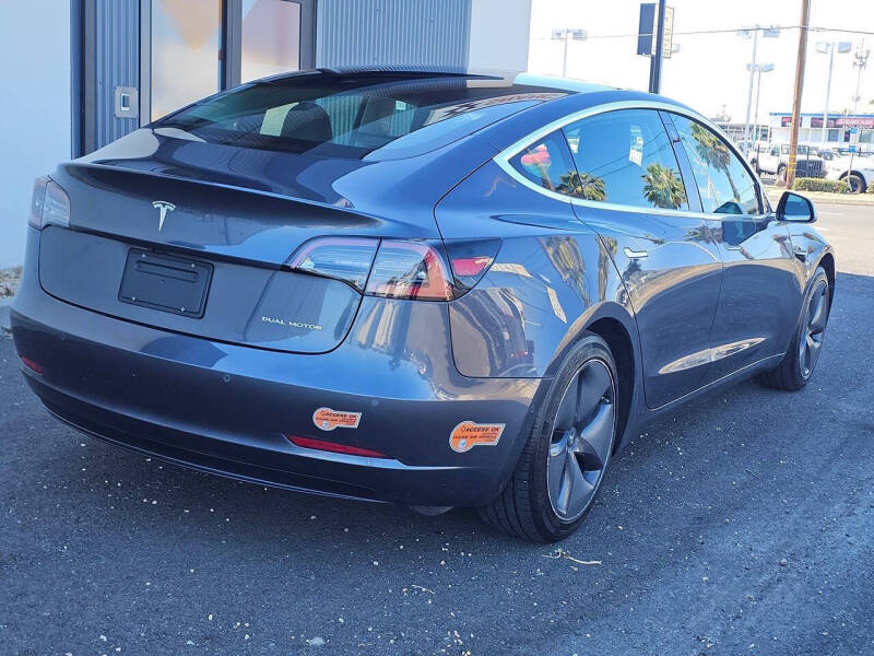 2019 Tesla Model 3 Long Range