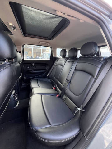 2016 MINI Clubman Cooper