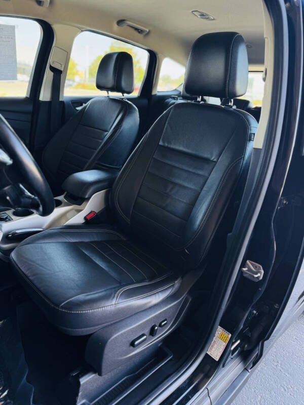 2016 Ford C-MAX Energi SEL