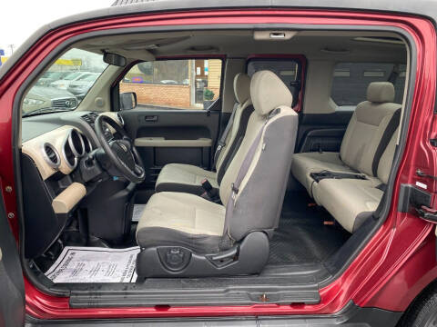 2007 Honda Element EX
