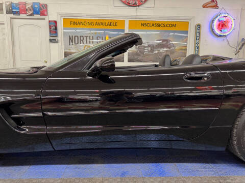 2000 Chevrolet Corvette