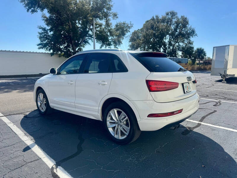 2018 Audi Q3 2.0T Premium