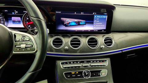 2020 Mercedes-Benz E-Class E 350