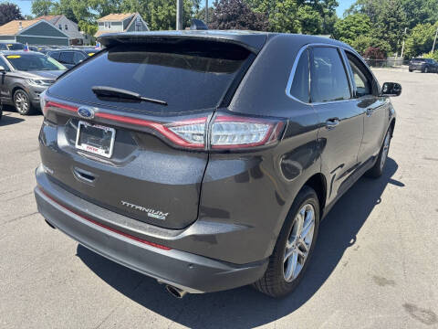 2016 Ford Edge SEL