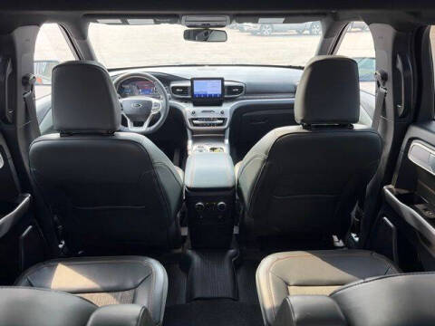 2023 Ford Explorer Timberline