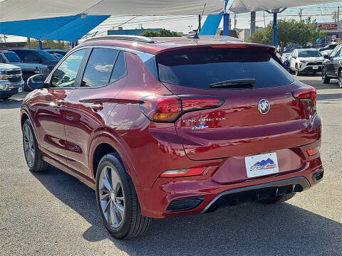 2023 Buick Encore GX Select