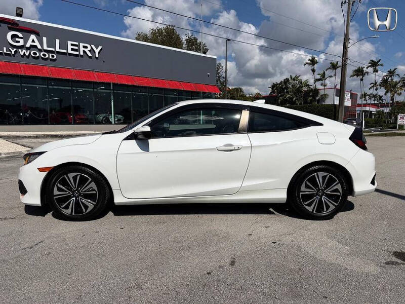 2017 Honda Civic EX-T