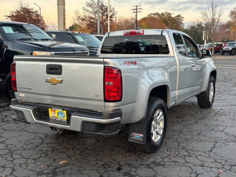 2015 Chevrolet Colorado LT