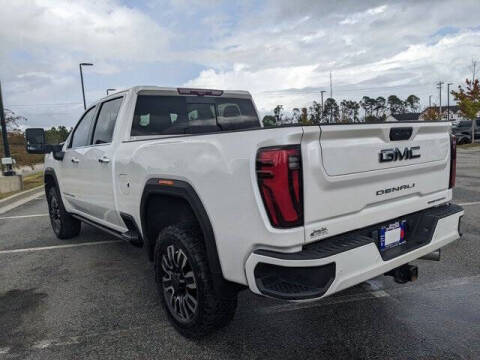 2024 GMC Sierra 2500HD