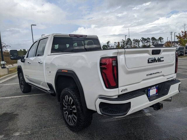 2024 GMC Sierra 2500HD