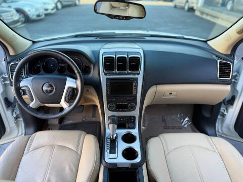 2011 GMC Acadia SLT-1