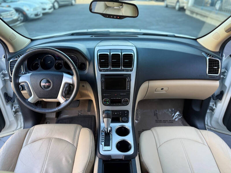 2011 GMC Acadia SLT-1