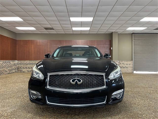 2015 Infiniti Q70L 3.7