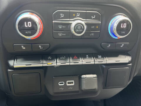 2022 GMC Sierra 1500 Limited Elevation Standard