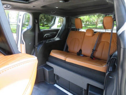 2022 Chrysler Pacifica Pinnacle