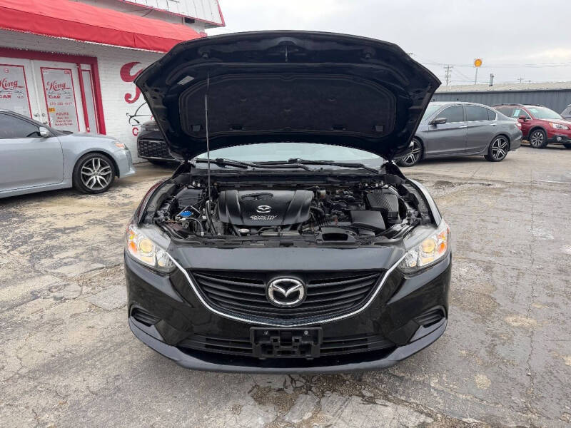 2017 Mazda MAZDA6 Touring