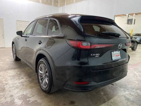 2025 Mazda CX-90 3.3 Turbo Select