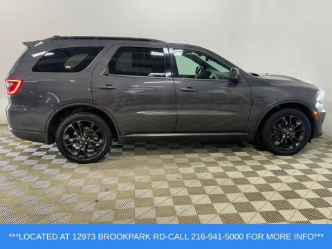 2023 Dodge Durango R/T