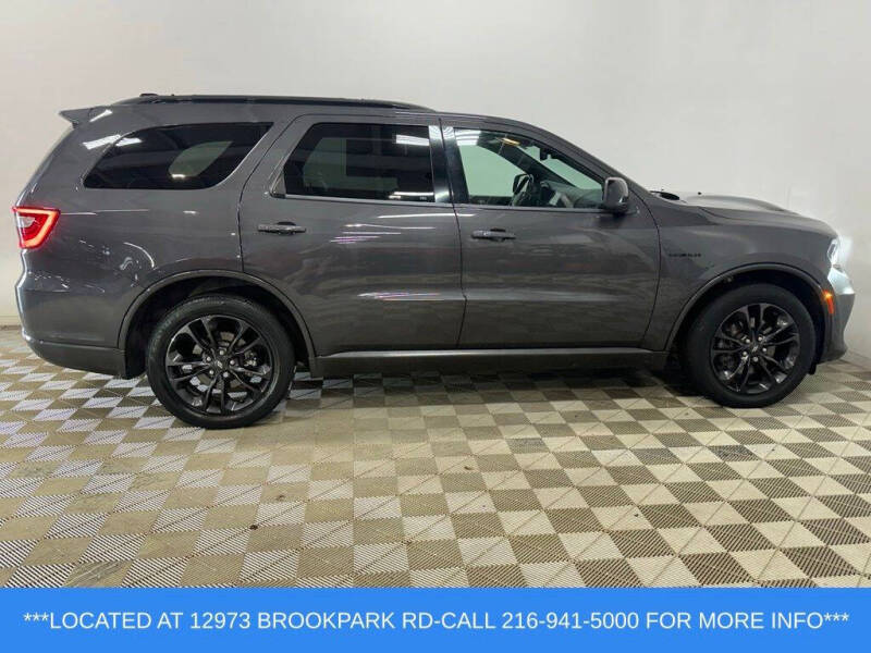 2023 Dodge Durango R/T