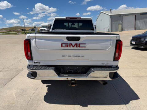 2020 GMC Sierra 2500HD