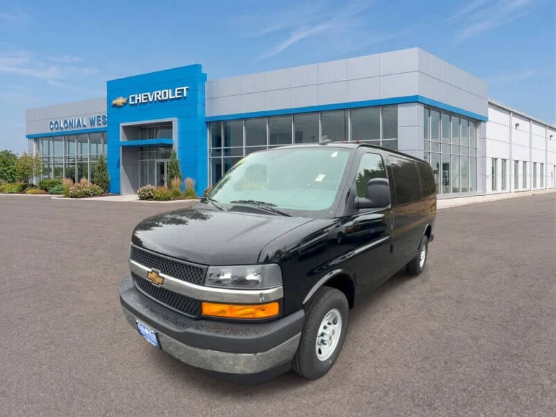 2026 Chevrolet Express 2500