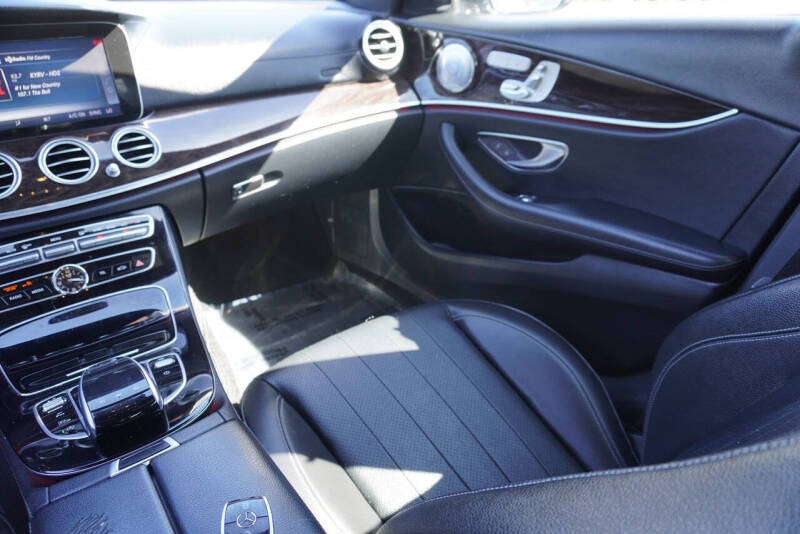 2017 Mercedes-Benz E-Class E 300