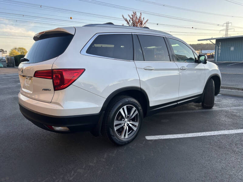 2016 Honda Pilot EX-L