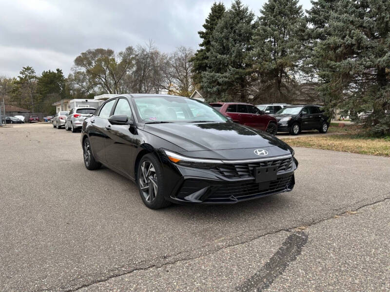 2024 Hyundai Elantra Limited