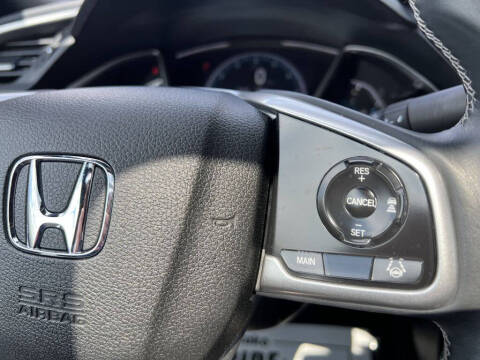 2020 Honda Civic EX