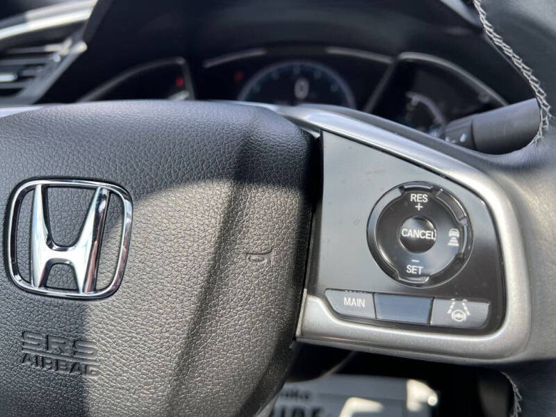 2020 Honda Civic EX