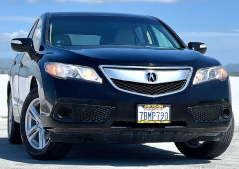 2014 Acura RDX