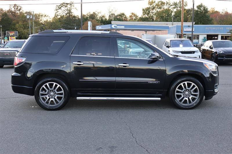 2014 GMC Acadia Denali