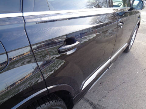 2021 Audi Q7 quattro Premium 55 TFSI