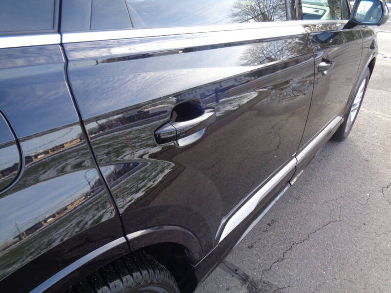 2021 Audi Q7 quattro Premium 55 TFSI