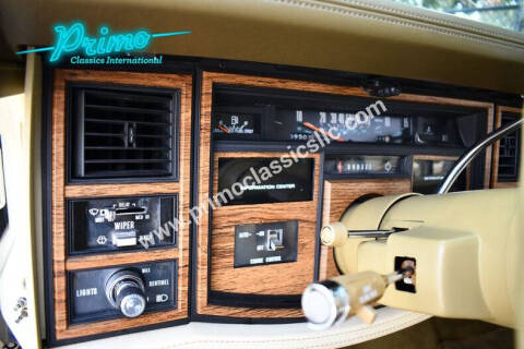 1984 Cadillac Eldorado