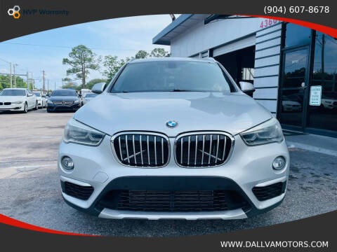 2017 BMW X1 sDrive28i