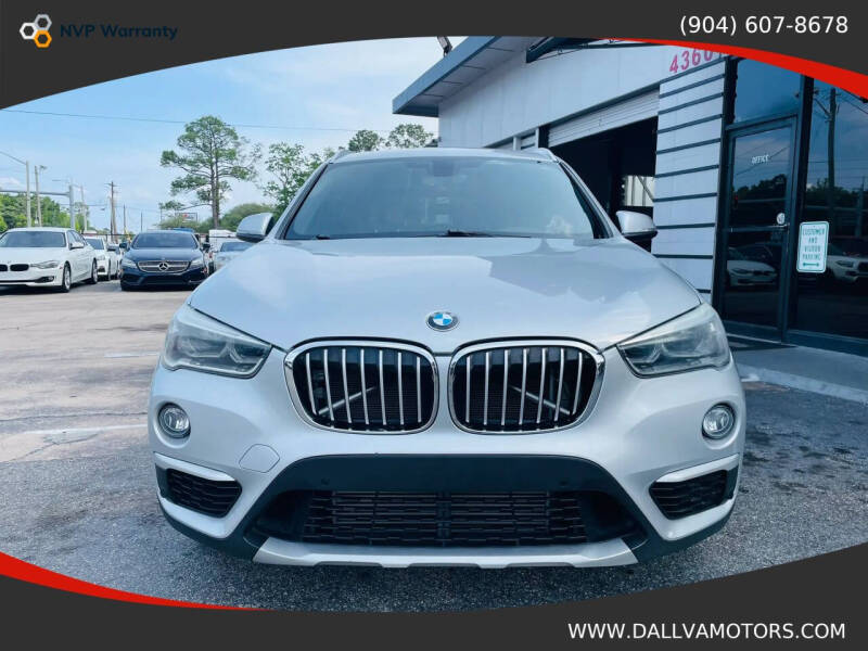 2017 BMW X1 sDrive28i
