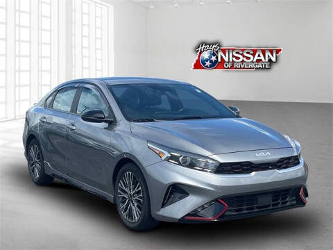 2022 Kia Forte GT Line