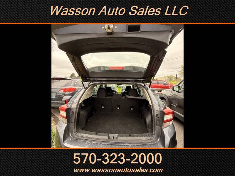 2017 Subaru Impreza 2.0i