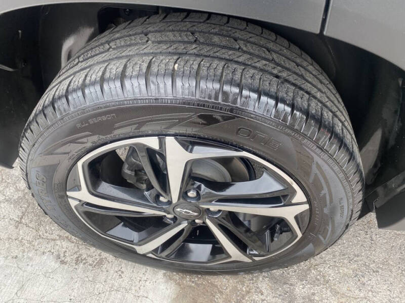 2022 Chevrolet TrailBlazer RS